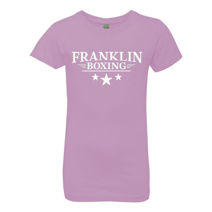 Franklin Boxing | Youth Lilac Princess Cotton Tee
