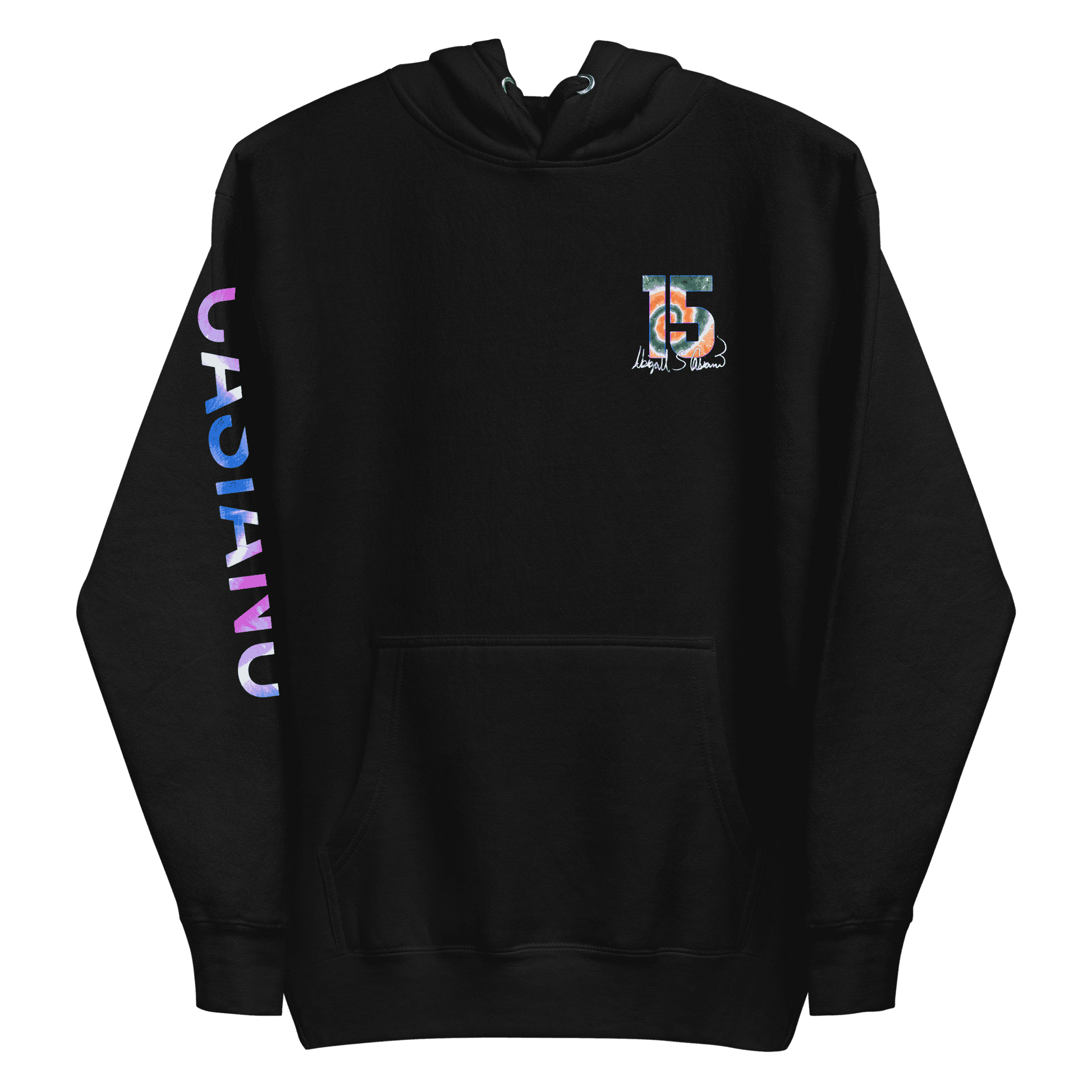 Abby Casiano | Mural Hoodie - Clutch -
