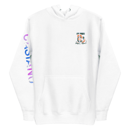 Abby Casiano | Mural Hoodie - Clutch -
