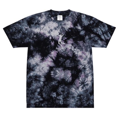 Abby Casiano | Oversized Tie-Dye T-shirt - Clutch -