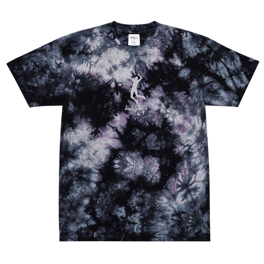Abby Casiano | Oversized Tie-Dye T-shirt - Clutch -