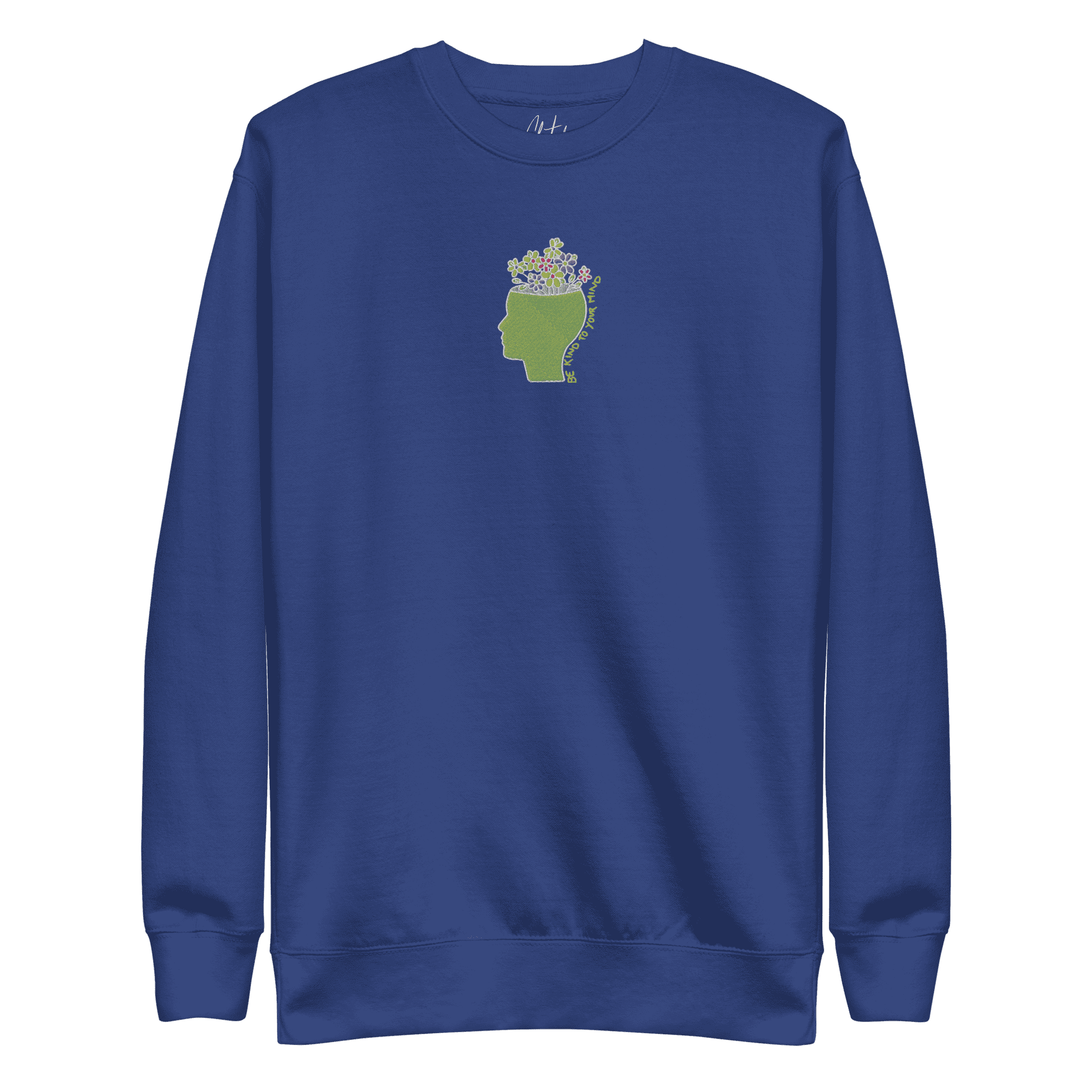 AFH | Be Kind to Your Mind Crewneck Sweatshirt - Clutch -