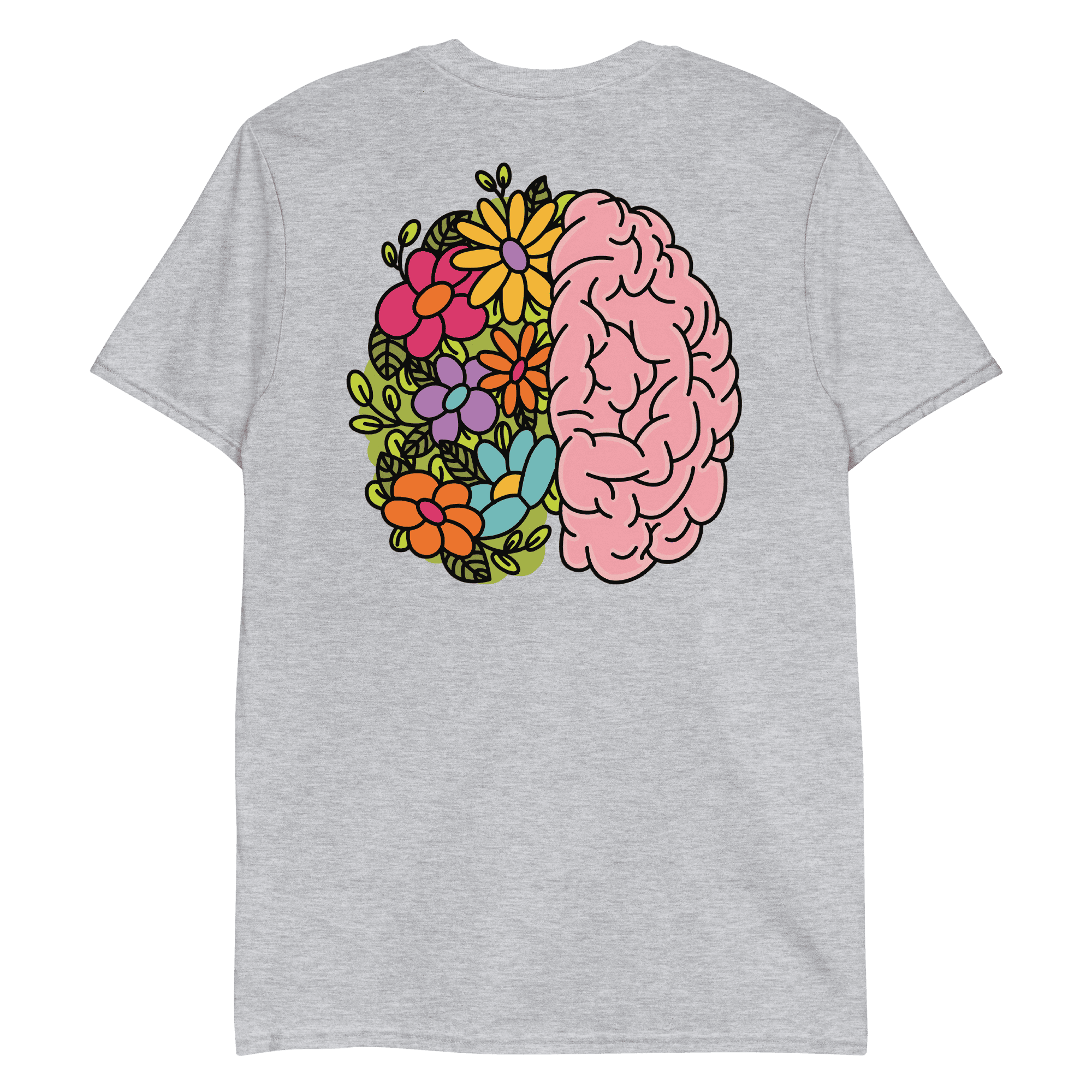 AFH | Be Kind to Your Mind T-Shirt - Clutch -