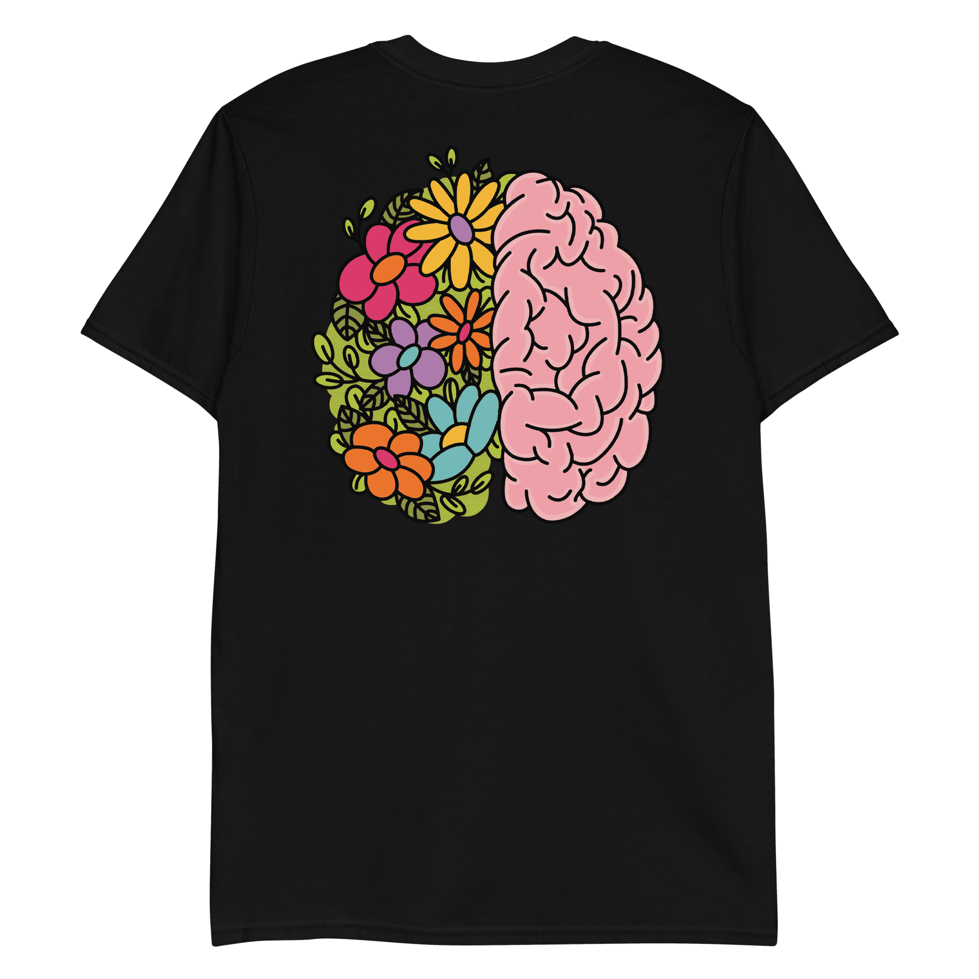 AFH | Be Kind to Your Mind T-Shirt - Clutch -