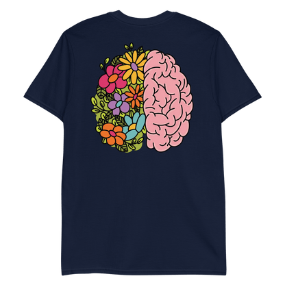 AFH | Be Kind to Your Mind T-Shirt - Clutch -