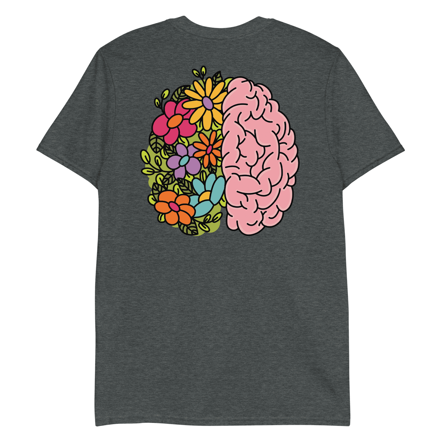 AFH | Be Kind to Your Mind T-Shirt - Clutch -