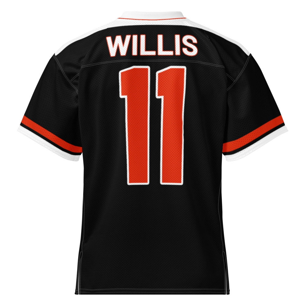 James Willis | Game Day Jersey