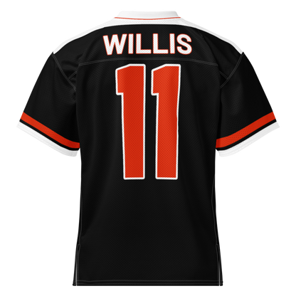 James Willis | Game Day Jersey