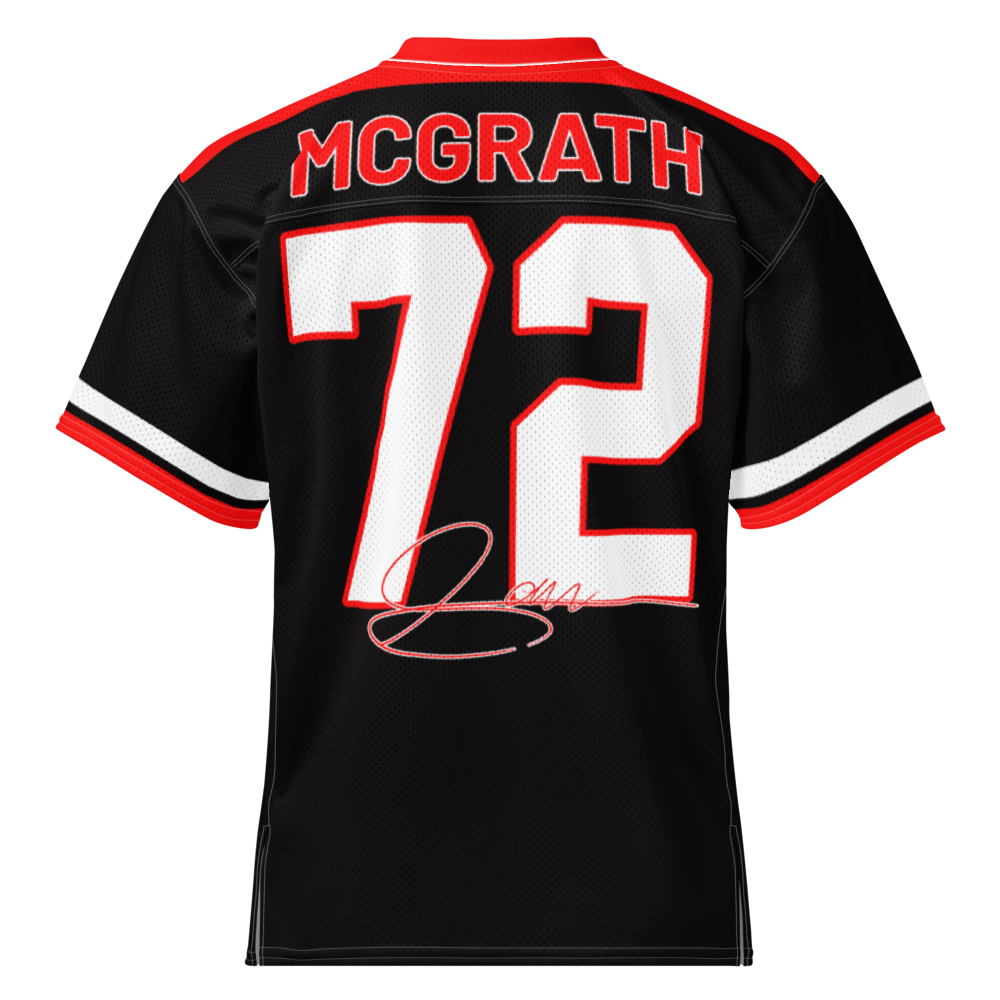 Sam McGrath | Game Day Jersey