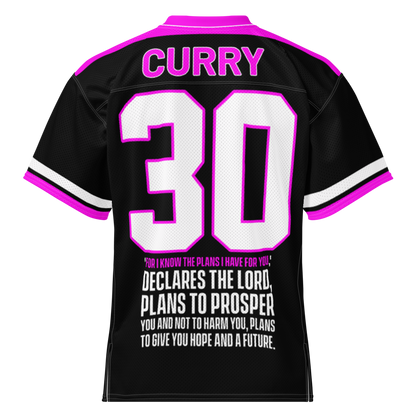 Toriana Curry | Game Day Jersey