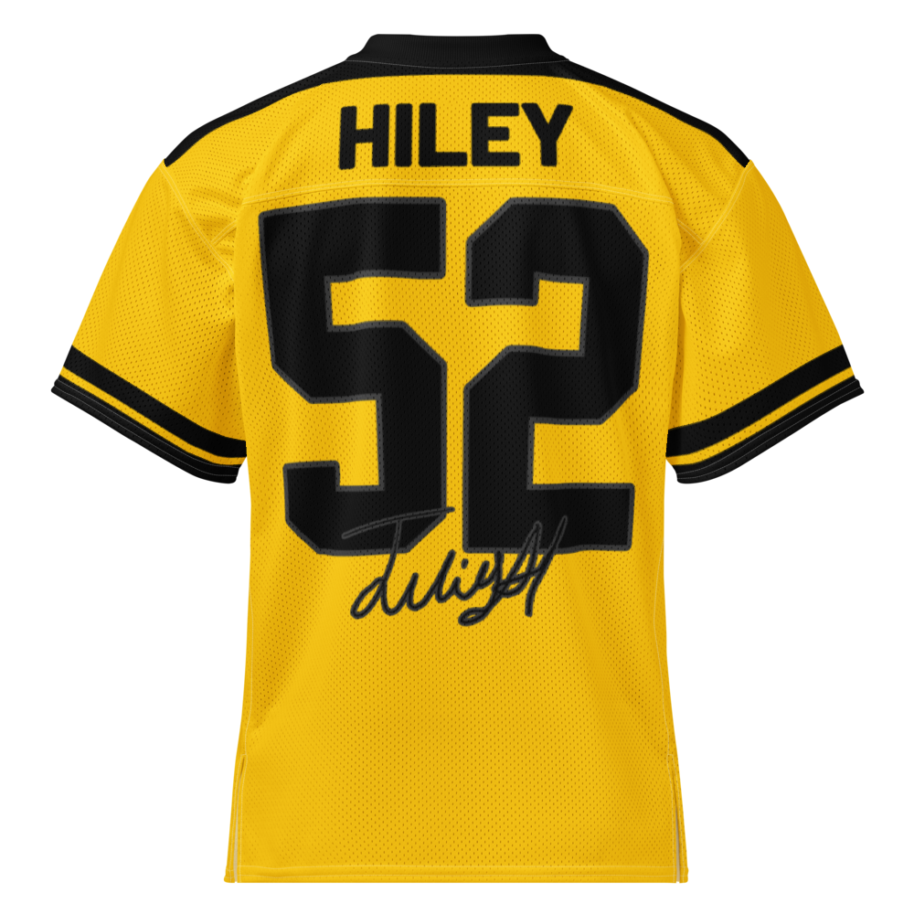Julius Hiley | Game Day Jersey