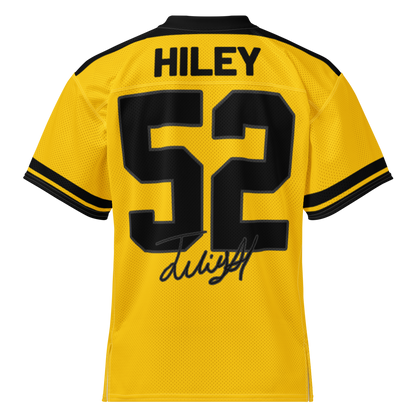 Julius Hiley | Game Day Jersey