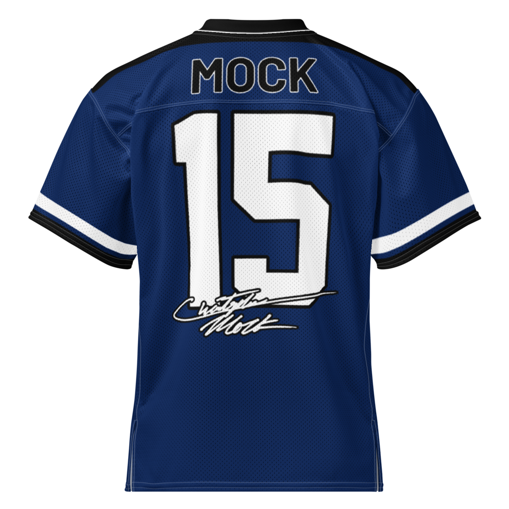 Chris Mock | Game Day Jersey