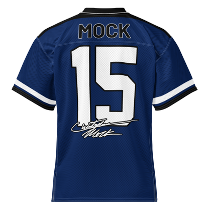 Chris Mock | Game Day Jersey