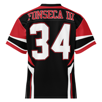 Jamie Fonseca | Game Day Jersey