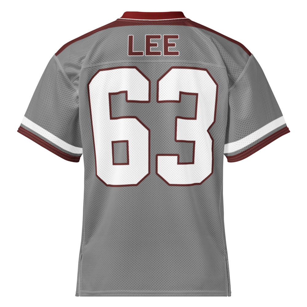 Jerimiah Lee | Game Day Jersey