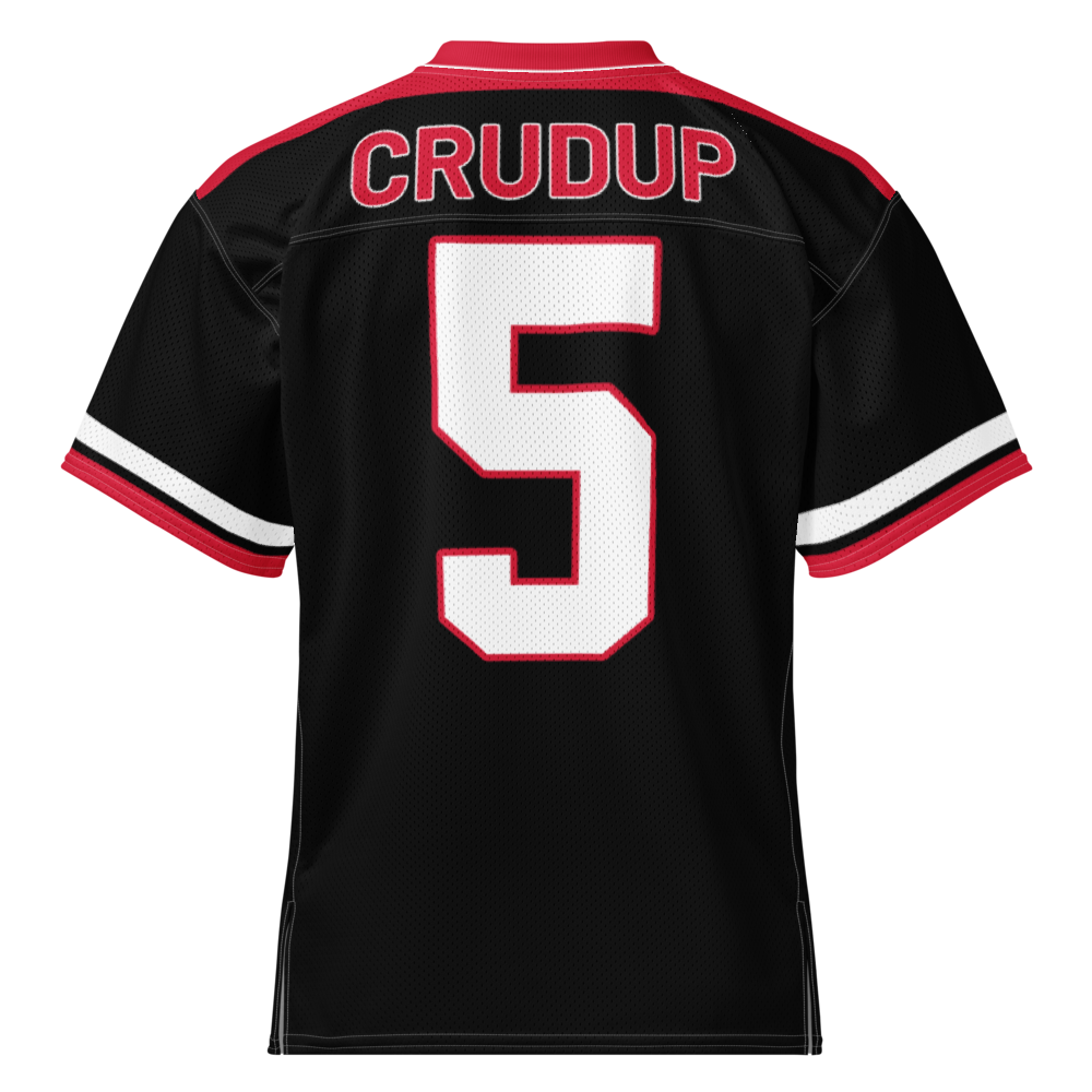 Ricco Crudup | Game Day Jersey
