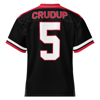 Ricco Crudup | Game Day Jersey