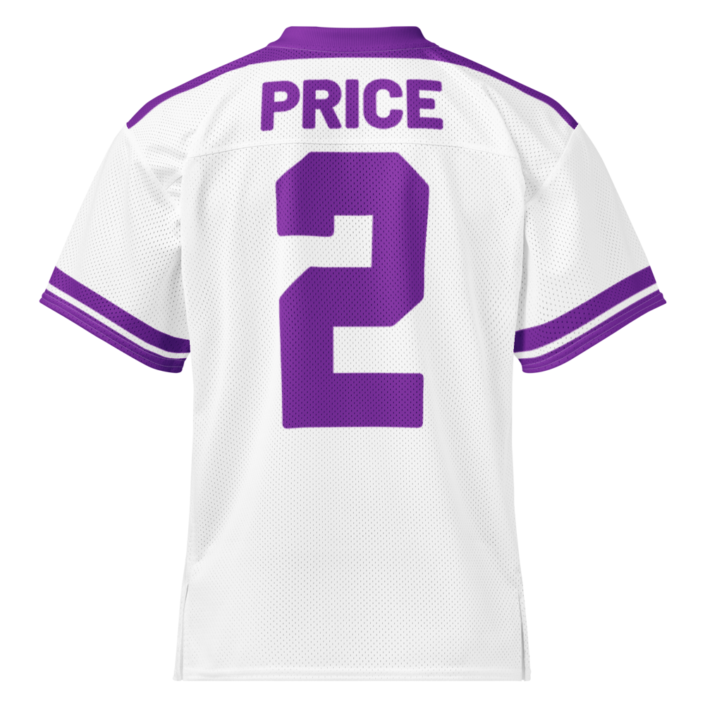 Caiden Price | Game Day Jersey