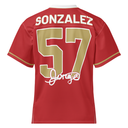 Jorge Gonzalez | Game Day Jersey