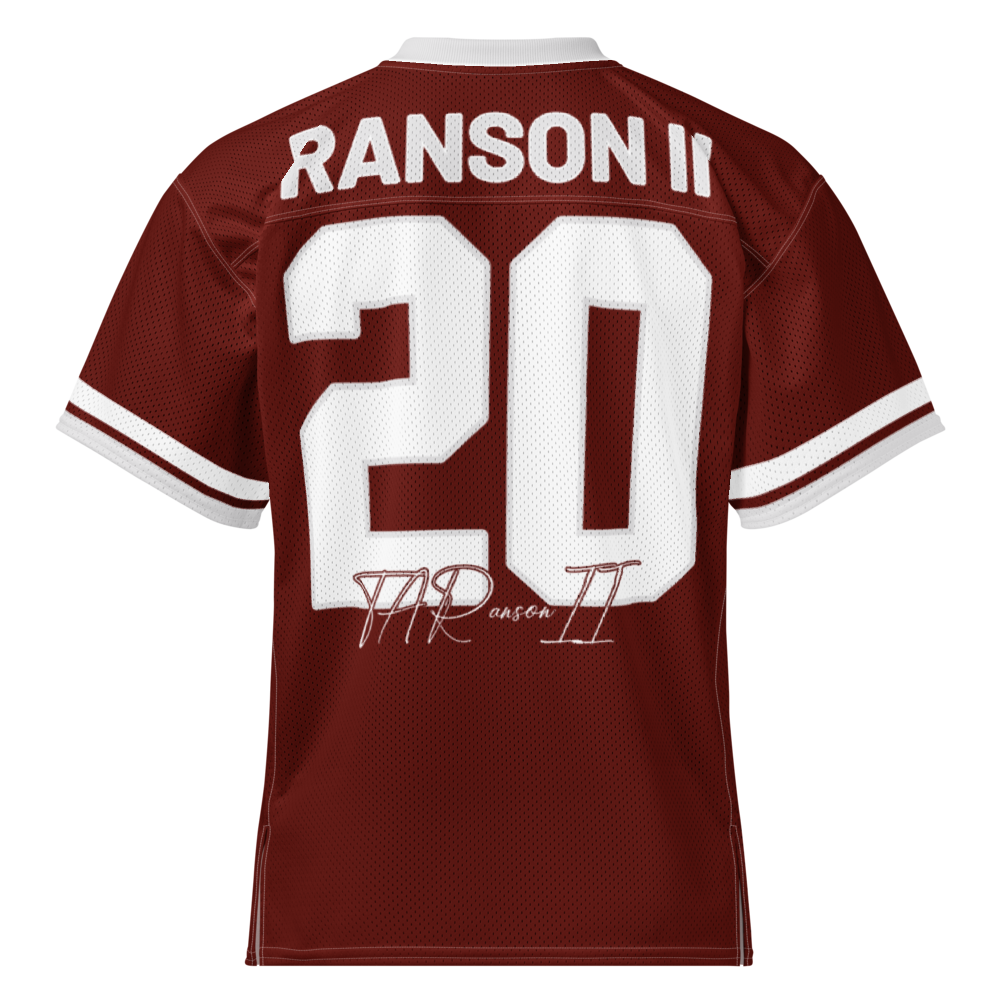 TJ Ranson II | Game Day Jersey