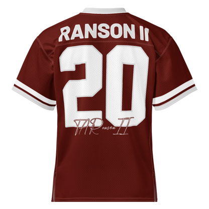 TJ Ranson II | Game Day Jersey