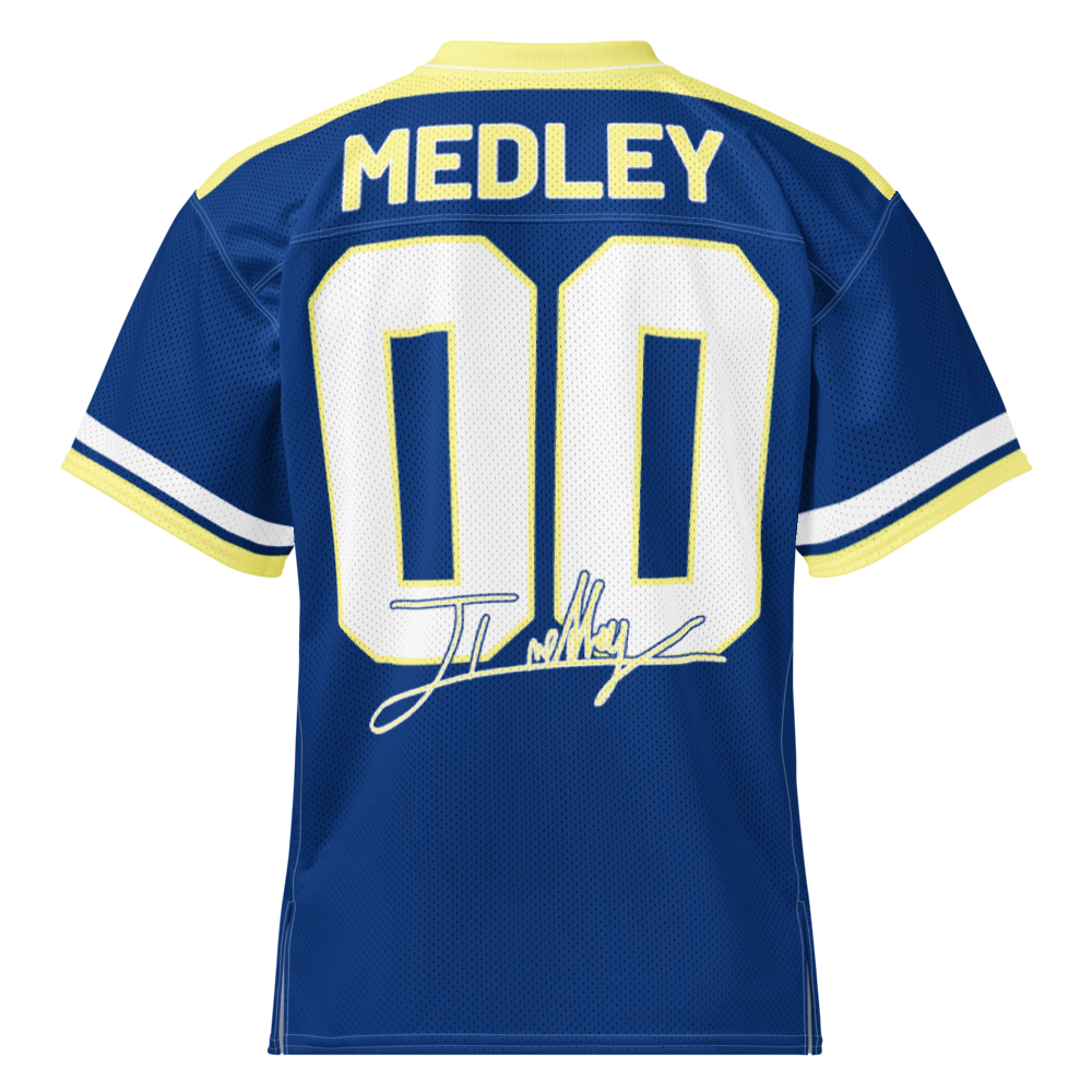 Ja’Torian Medley | Game Day Jersey