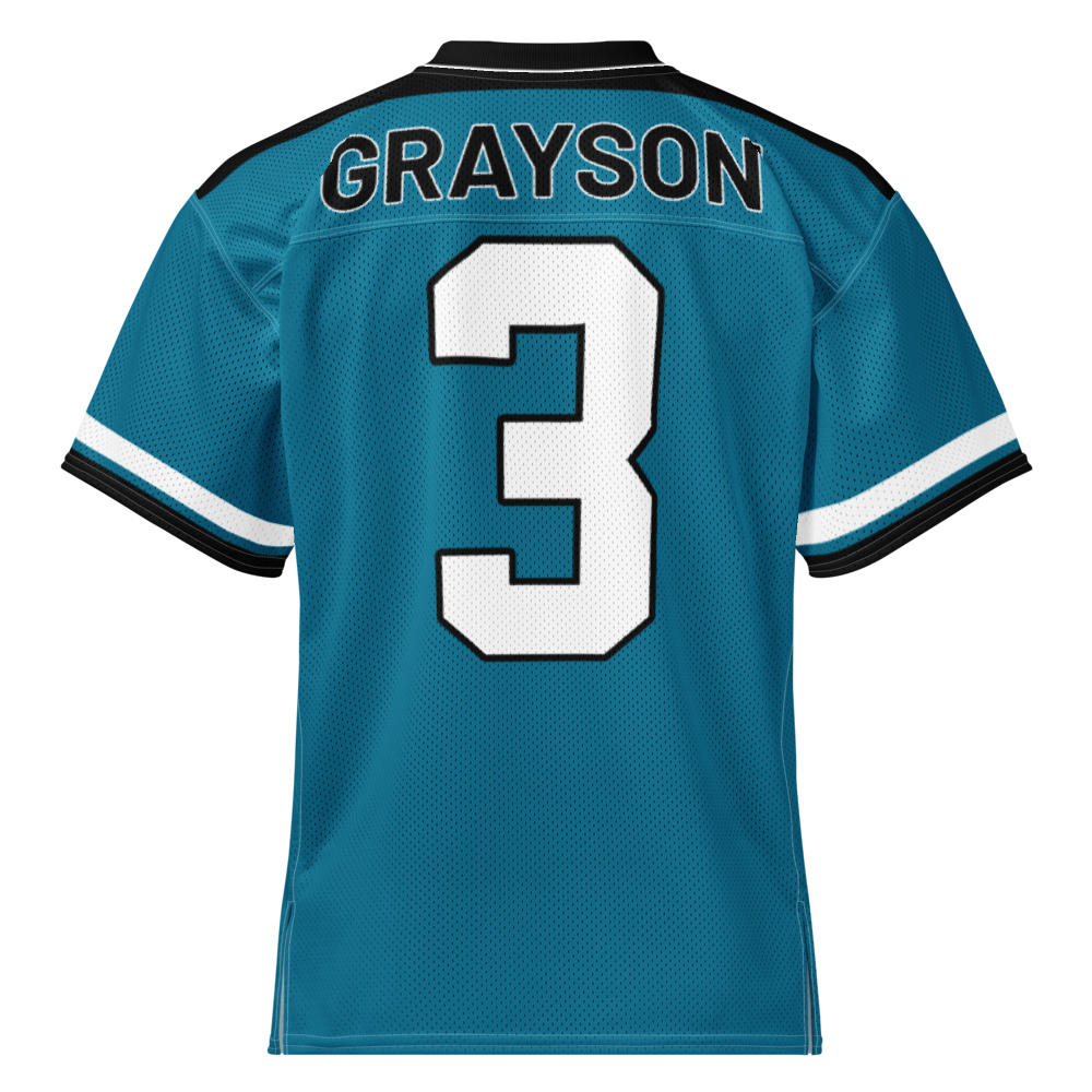 Ryan Grayson | Game Day Jersey