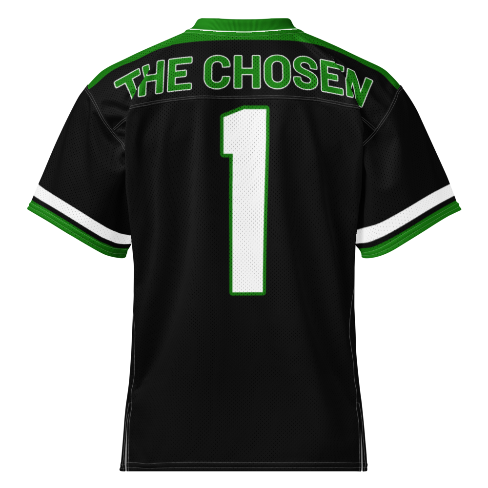 Solo Elam | Game Day Jersey