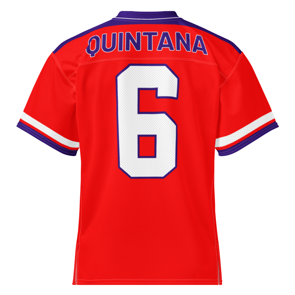 Jack Quintana | Game Day Jersey