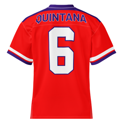 Jack Quintana | Game Day Jersey