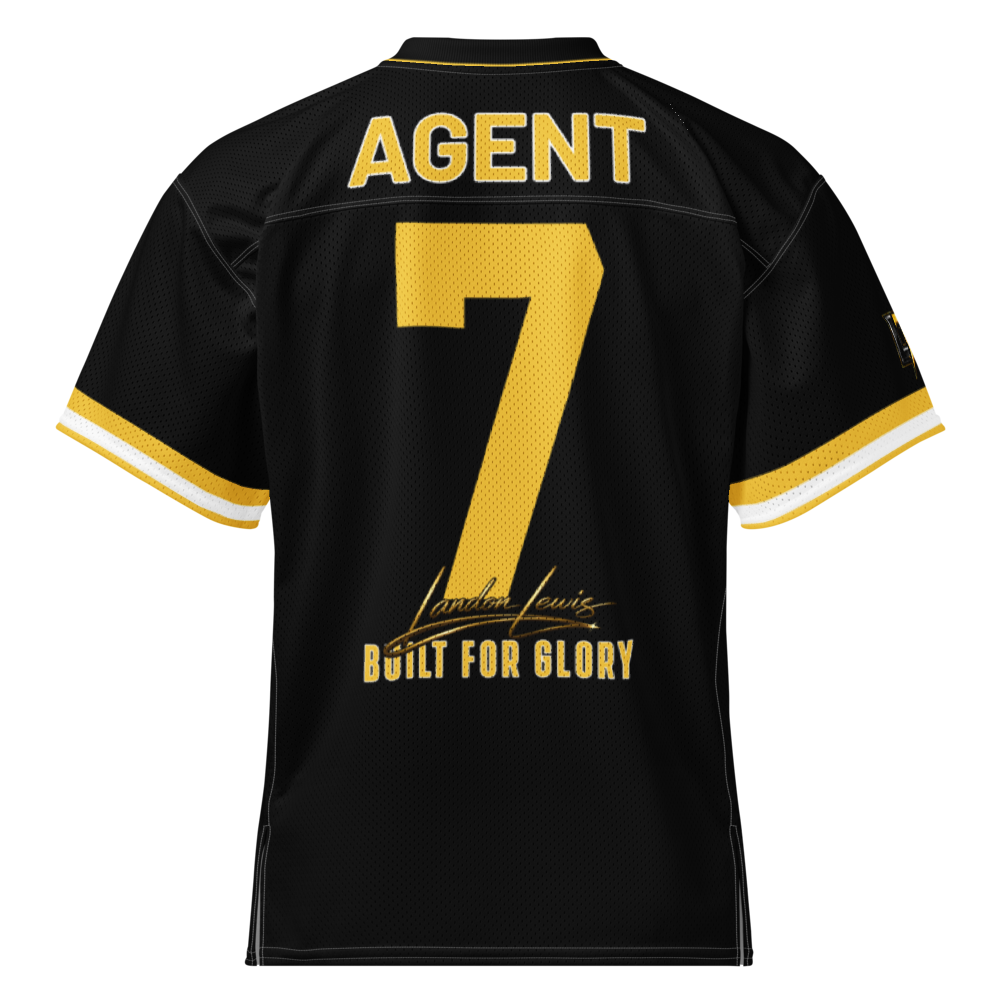 Landon Lewis | Game Day Jersey