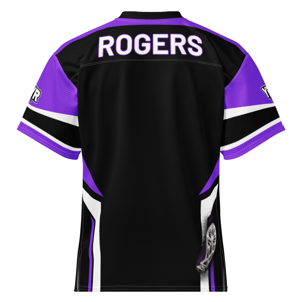 Yasmine Rogers | Game Day Jersey