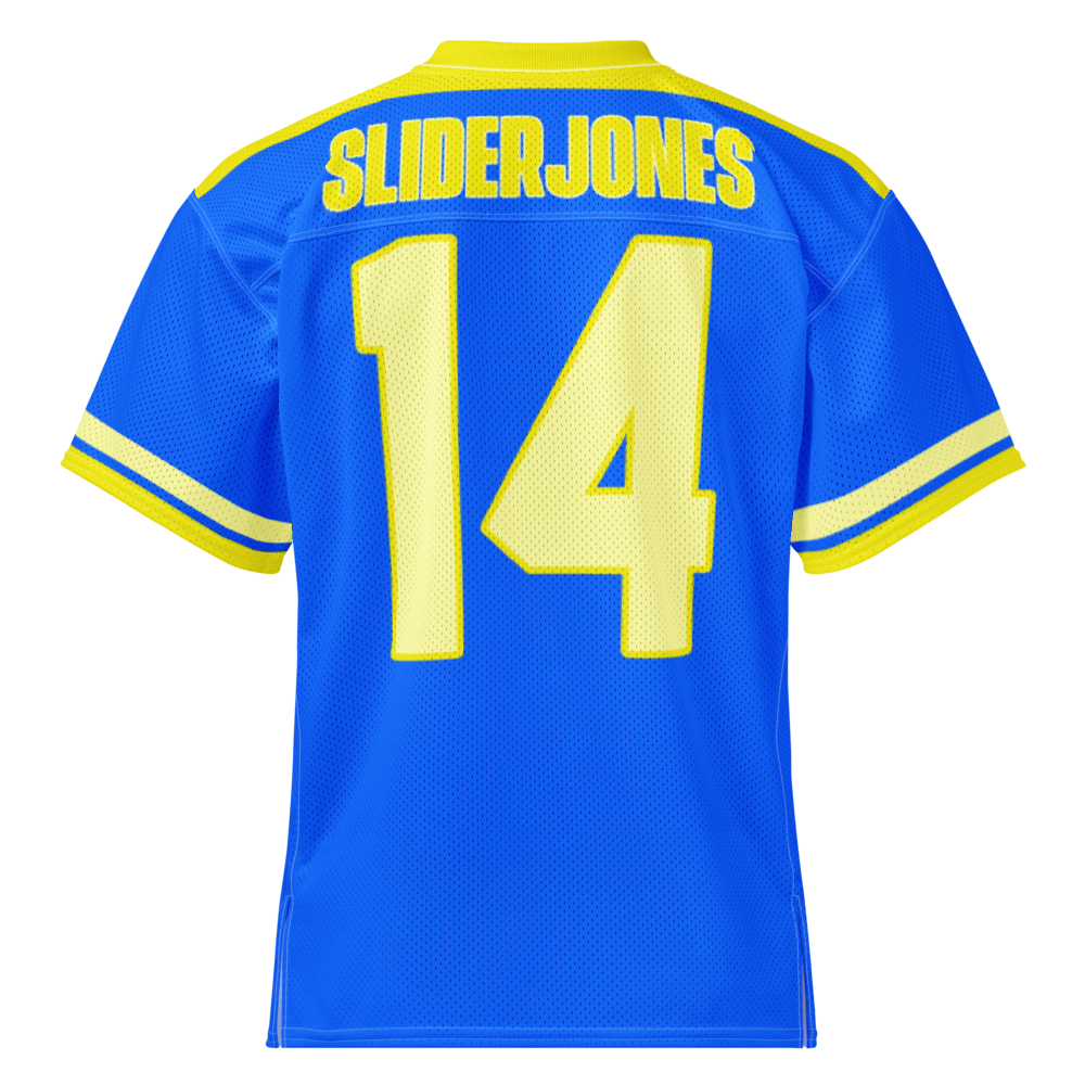 Benjamin Jones | Game Day Jersey