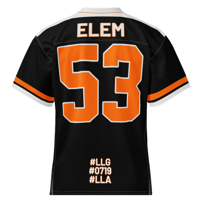 Kelaien Elem | Game Day Jersey