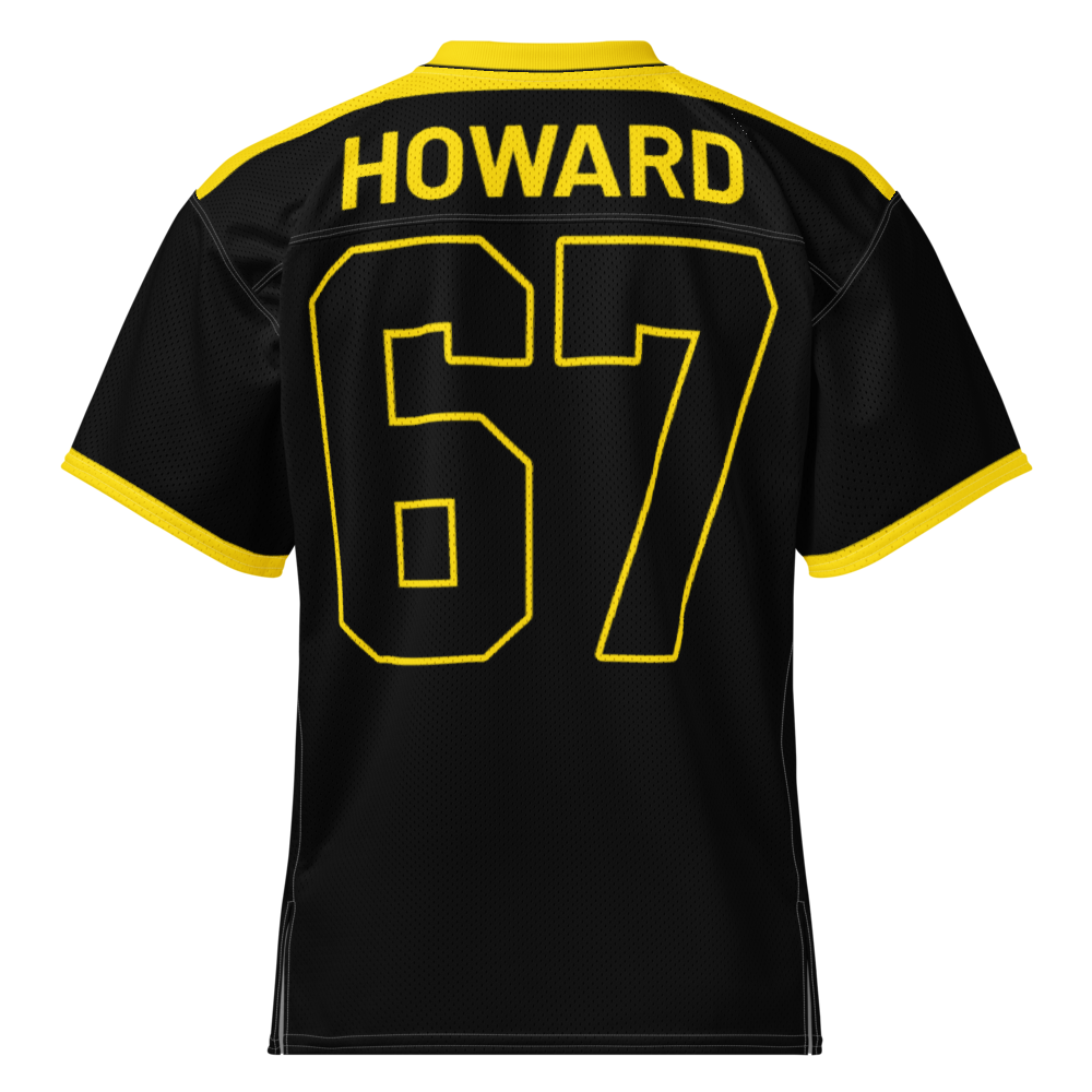 Ted Howard | Game Day Jersey
