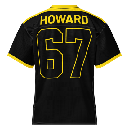 Ted Howard | Game Day Jersey