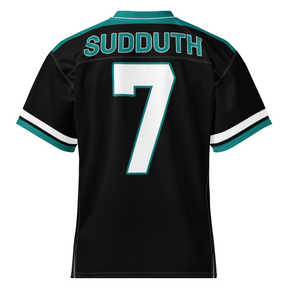 Oween Sudduth | Game Day Jersey