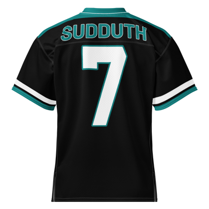 Oween Sudduth | Game Day Jersey