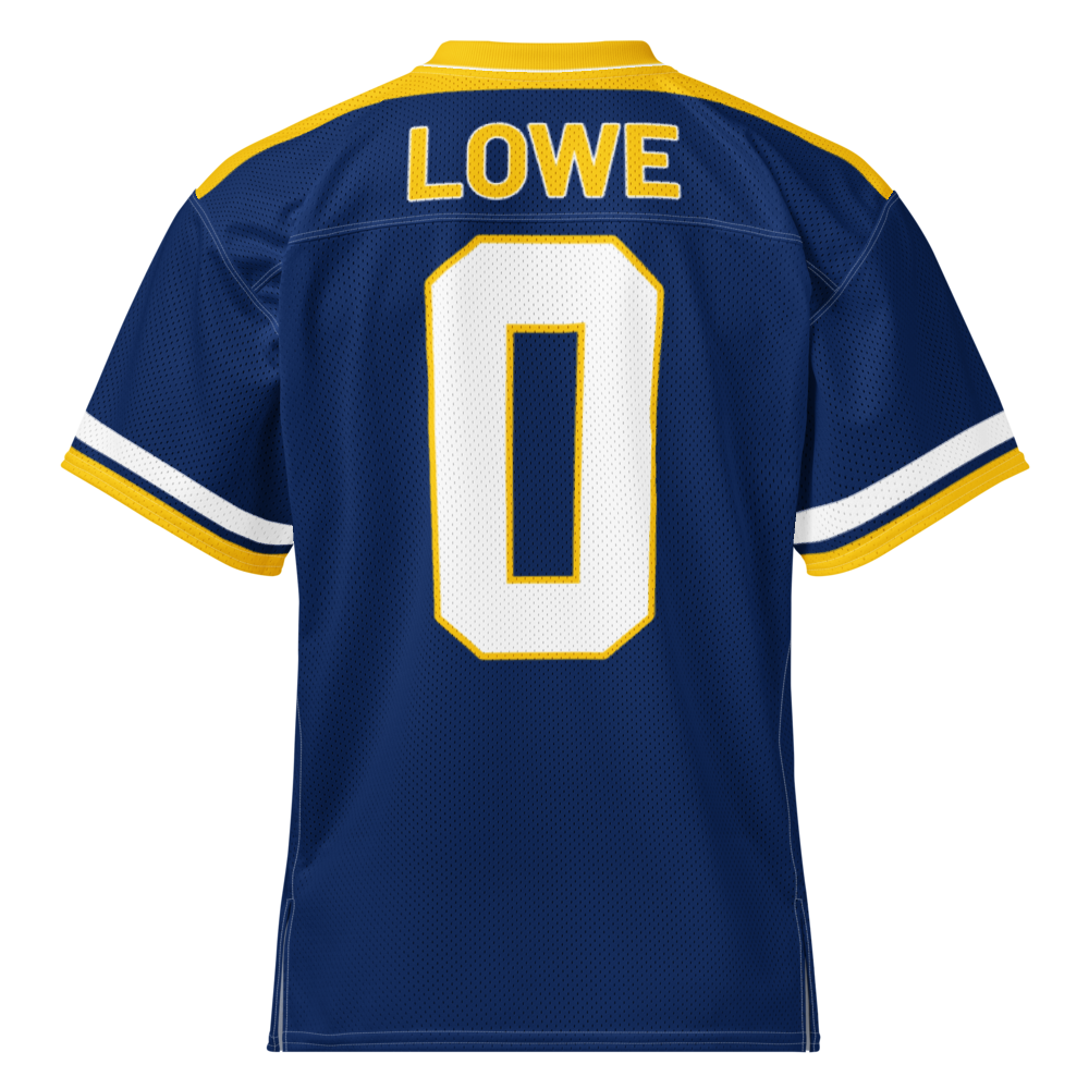Malachi Lowe | Game Day Jersey