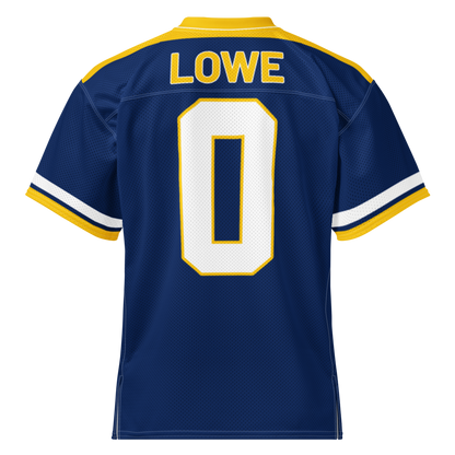 Malachi Lowe | Game Day Jersey