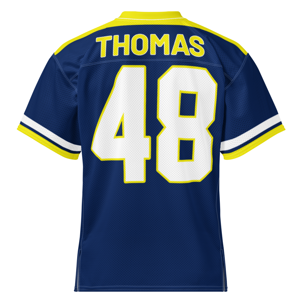 David Thomas | Game Day Jersey