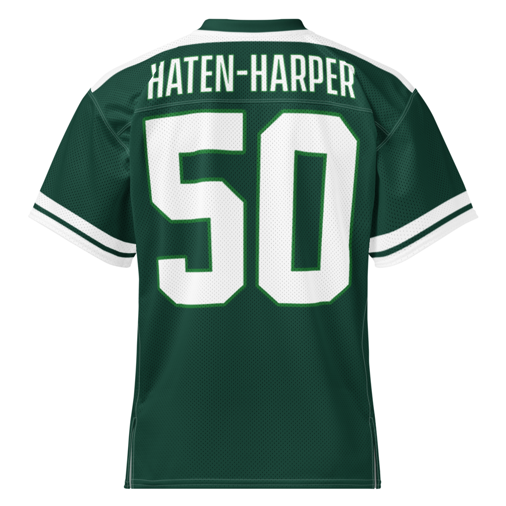 Quran Haten-Harper | Game Day Jersey