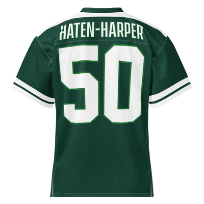 Quran Haten-Harper | Game Day Jersey