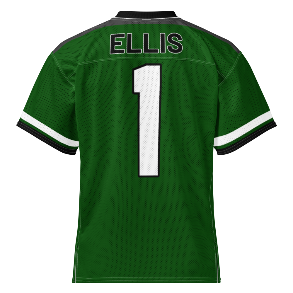 Anthony Ellis | Game Day Jersey