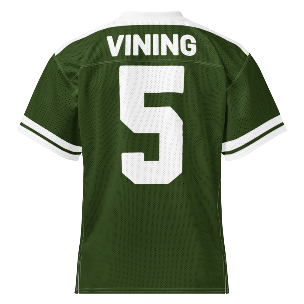 Juelz Vining | Game Day Jersey