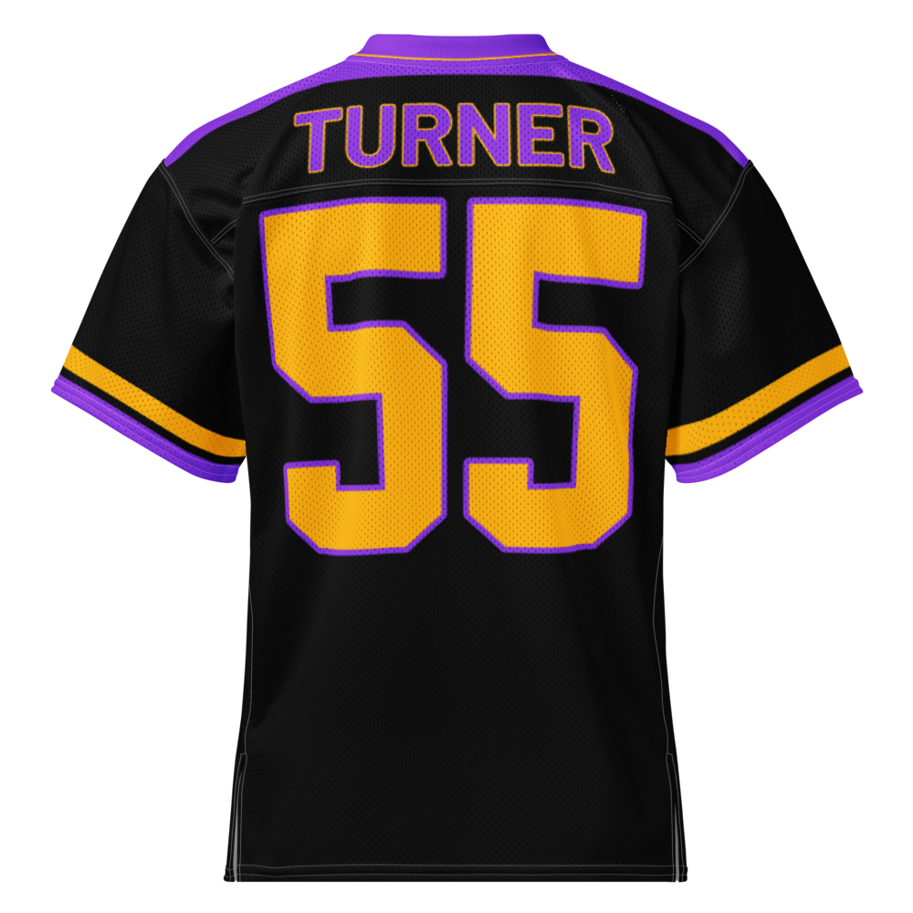 Terrall Turner | Game Day Jersey