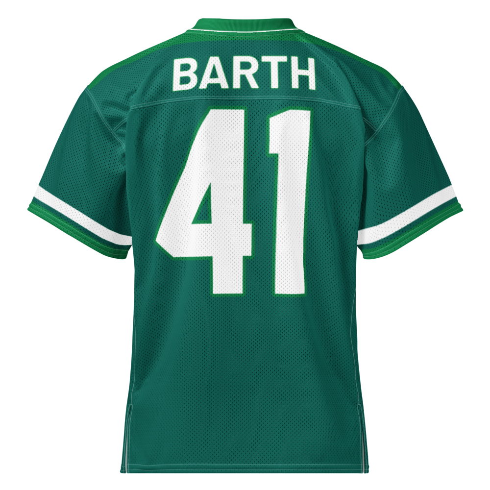 Tyler Barth | Game Day Jersey