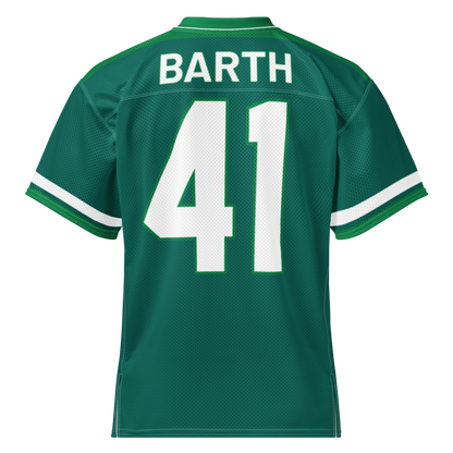 Tyler Barth | Game Day Jersey