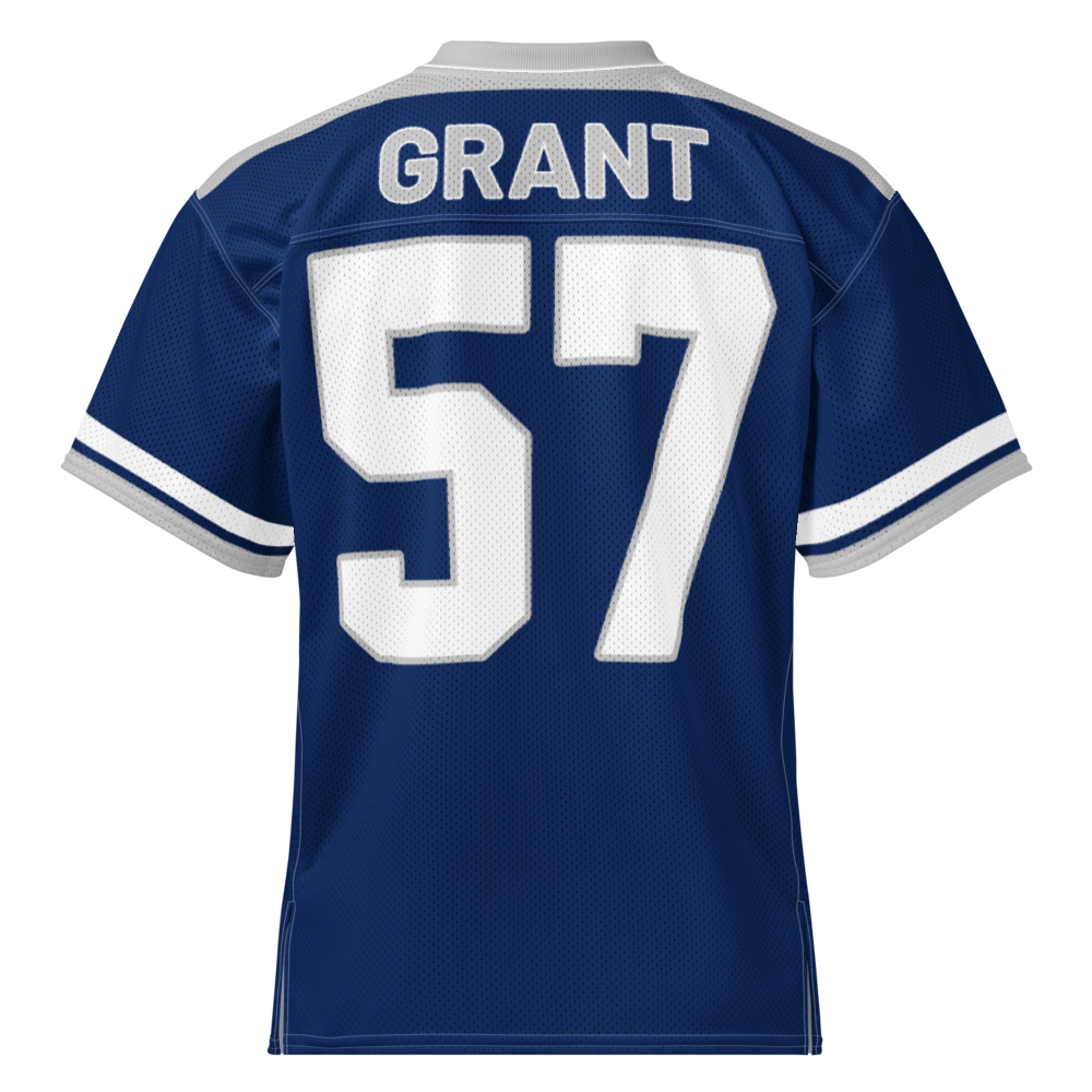 Malachi Grant | Game Day Jersey